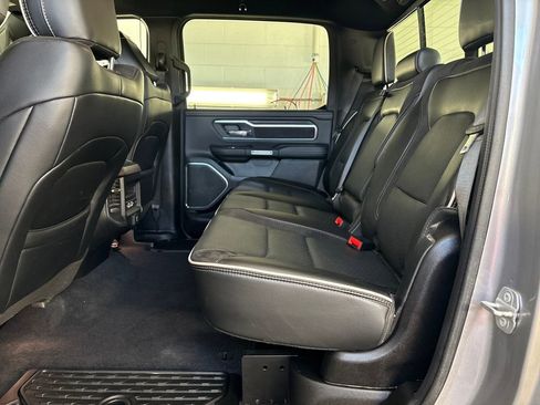 Used 2025 RAM 1500 Laramie w/ Sport Appearance Package image 27