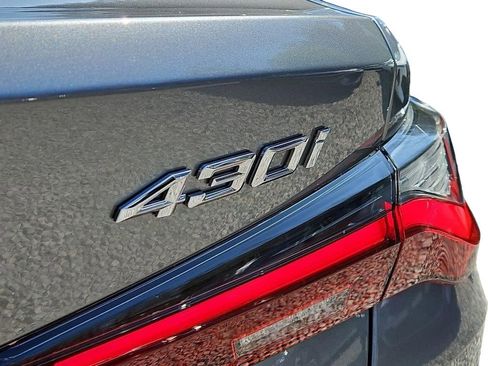 Used 2025 BMW 430i xDrive Coupe w/ Premium Package image 30