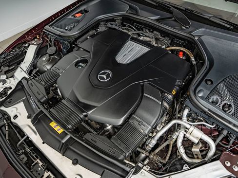 Used 2019 Mercedes-Benz E 450 Cabriolet w/ Premium 1 Package image 48