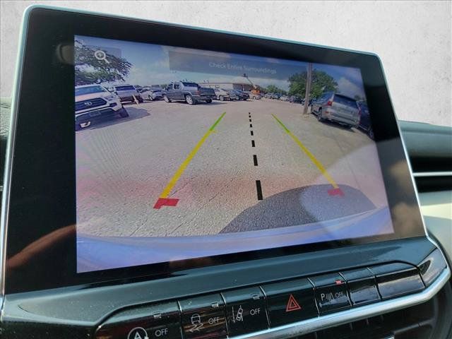 Used 2025 Jeep Compass Limited AWD/4WD image 24