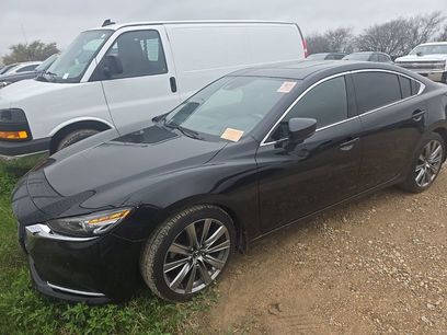 Used 2019 MAZDA MAZDA6 Signature