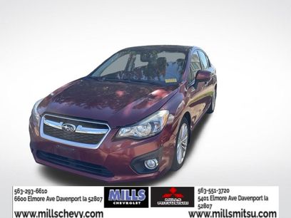 Used 2012 Subaru Impreza 2.0i Limited w/ Popular Pkg 2