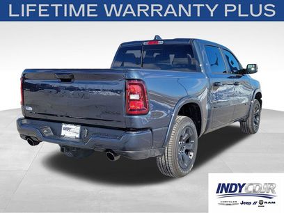 New 2026 RAM 1500 Big Horn