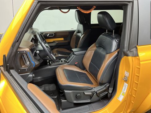 Certified 2022 Ford Bronco Outer Banks AWD/4WD image 10