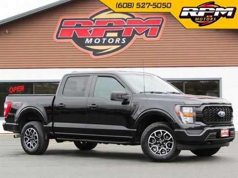 Used 2023 Ford F150 XL w/ XL STX Apperance Package image 1