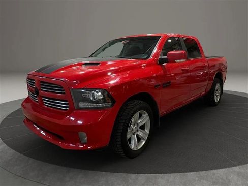 Used 2016 RAM 1500 Sport AWD/4WD image 1