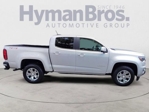 Used 2018 Chevrolet Colorado LT w/ LT Convenience Package image 2