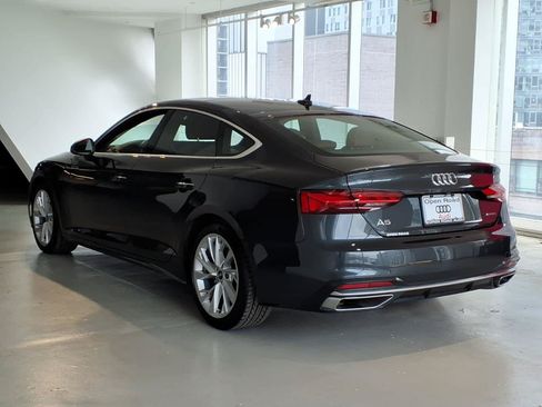 Used 2023 Audi A5 2.0T Premium w/ Convenience Package AWD/4WD image 6