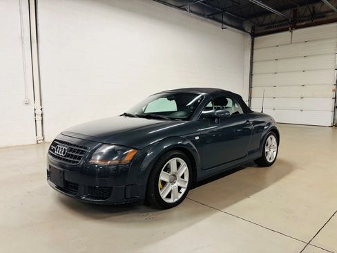 Used 2003 Audi TT 1.8T AWD/4WD image 24