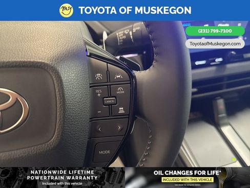 New 2026 Toyota bZ image 17