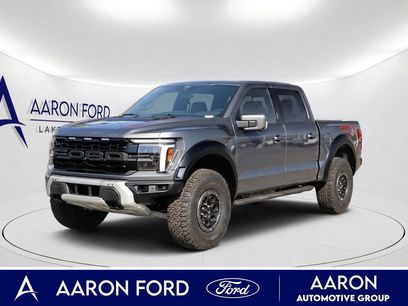 New 2026 Ford F150 Raptor