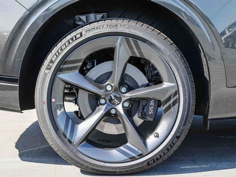 New 2026 Genesis GV70 3.5T Sport Prestige AWD/4WD image 8