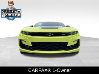 Used 2020 Chevrolet Camaro SS video 2