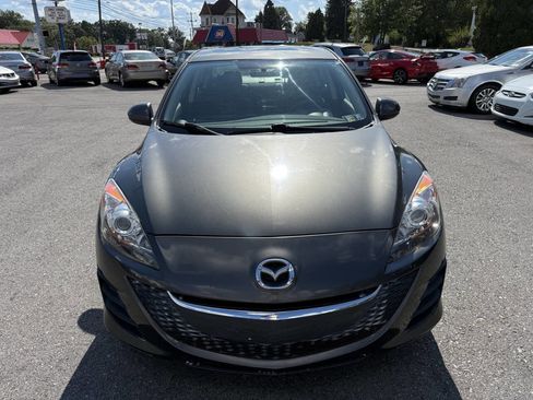 Used 2010 MAZDA MAZDA3 i Touring image 2
