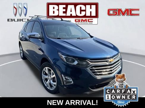 Used 2020 Chevrolet Equinox Premier FWD image 1