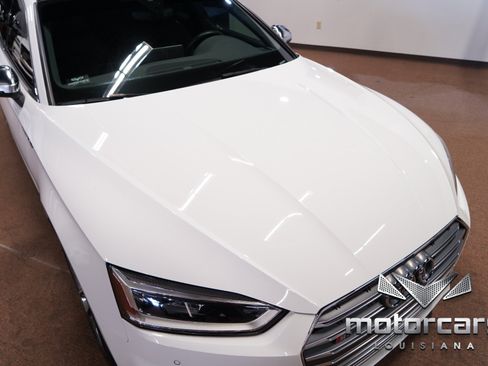 Used 2018 Audi S5 Premium Plus w/ Navigation Package AWD/4WD image 13