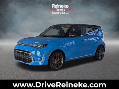 Used 2023 Kia Soul GT-Line