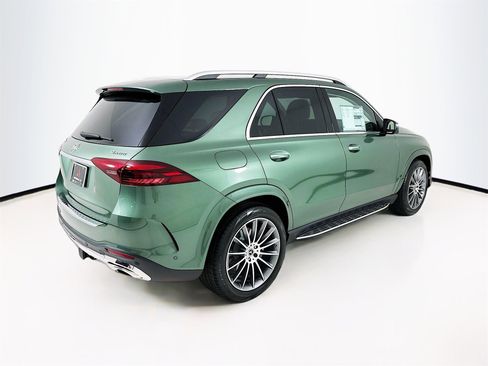 New 2026 Mercedes-Benz GLE 450 4MATIC image 8