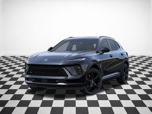 New 2026 Buick Envision Sport Touring image 6