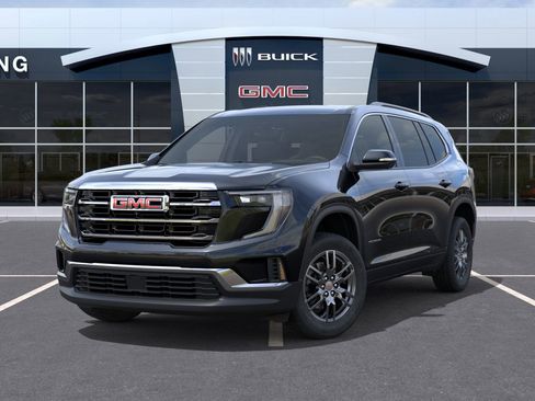 New 2026 GMC Acadia Elevation AWD/4WD image 37