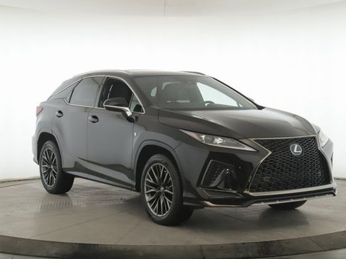 Used 2021 Lexus RX 350 F Sport w/ Accessory Package image 2