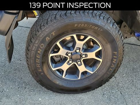 Used 2019 Jeep Wrangler Unlimited Rubicon w/ Dual Top Group AWD/4WD image 5