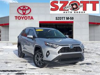 Used 2023 Toyota RAV4 XLE Premium video 1