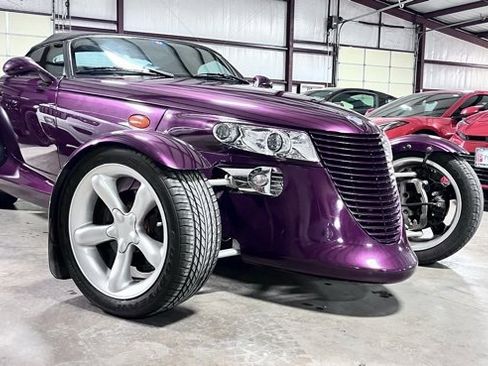 Used 1999 Plymouth Prowler image 4