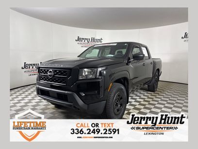 Used 2022 Nissan Frontier S w/ Technology Package