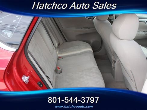 Used 2013 Nissan Sentra SV FWD image 16