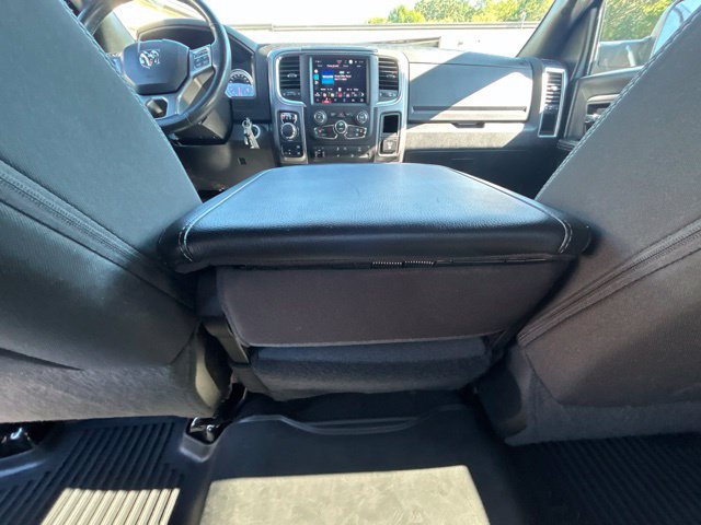 Used 2022 RAM 1500 Warlock w/ Trailer & Traction Group AWD/4WD image 16