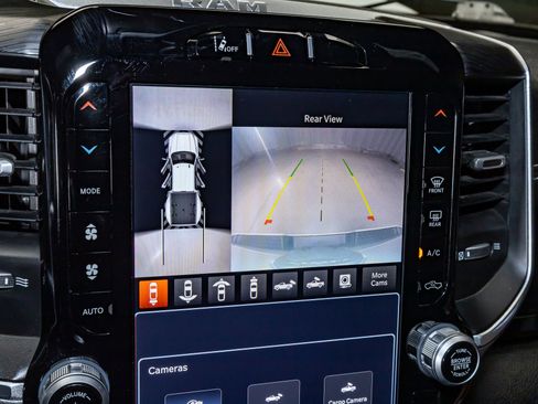 Used 2024 RAM 3500 Laramie w/ Night Edition image 24