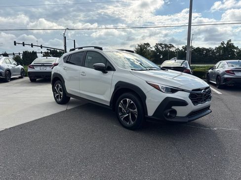 Certified 2024 Subaru Crosstrek 2.0i Premium AWD/4WD image 3
