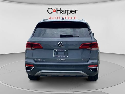 Used 2022 Volkswagen Taos SEL AWD/4WD image 4