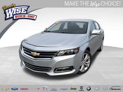 Used 2019 Chevrolet Impala LT