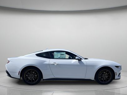 New 2026 Ford Mustang Premium