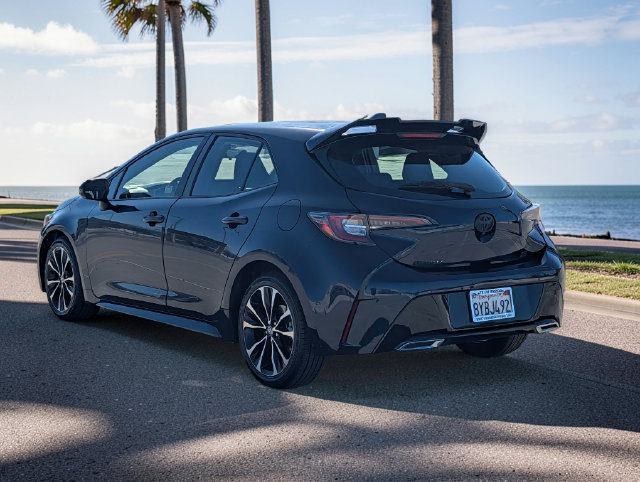 Used 2019 Toyota Corolla SE FWD image 7