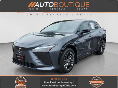 Used 2023 Lexus RZ 450e Premium w/ Accessory Package (2T)