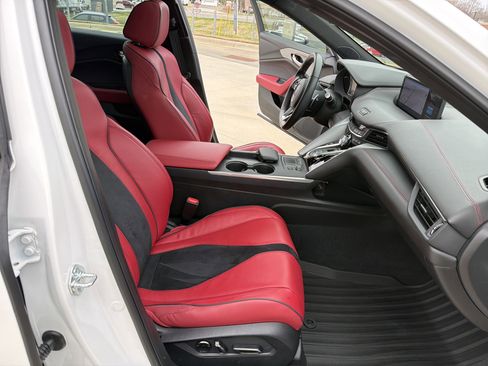 Certified 2025 Acura TLX SH-AWD w/ A-SPEC Pkg image 33