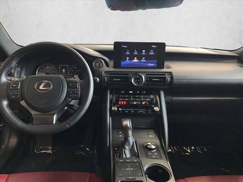 Used 2025 Lexus IS 300 w/ Premium Package RWD image 9