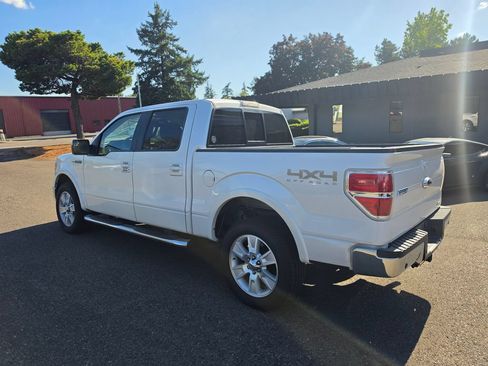 Used 2011 Ford F150 Lariat w/ Lariat Plus Pkg AWD/4WD image 7