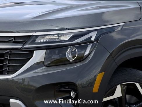 New 2026 Kia Seltos EX FWD image 29