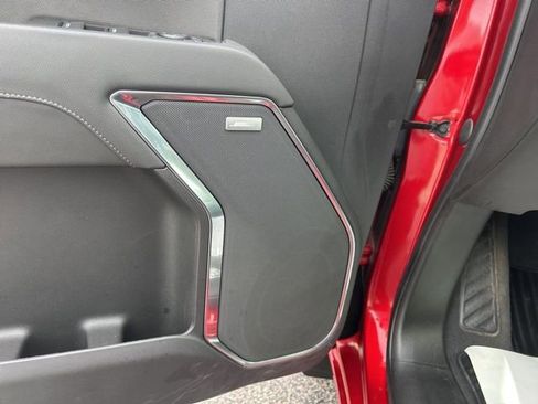 Used 2022 Chevrolet Silverado 1500 LTZ w/ LTZ Convenience Package II image 14