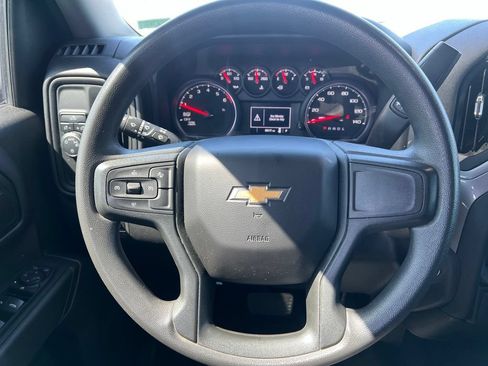 Used 2022 Chevrolet Silverado 1500 Custom RWD image 11