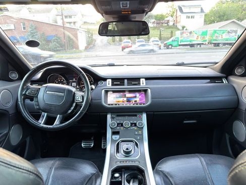Used 2017 Land Rover Range Rover Evoque HSE Dynamic AWD/4WD image 19