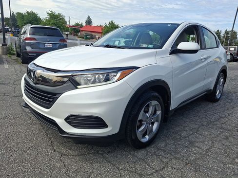 Used 2022 Honda HR-V LX image 3