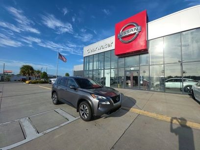 Used 2023 Nissan Rogue SV