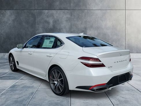 New 2026 Genesis G70 2.5T Prestige image 3