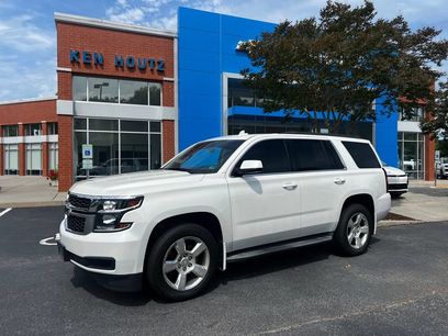 Used 2016 Chevrolet Tahoe LT