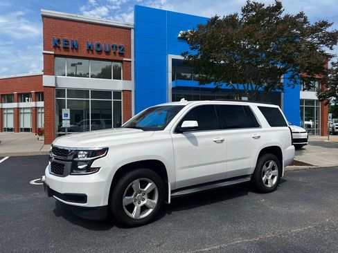 Used 2016 Chevrolet Tahoe LT AWD/4WD image 1